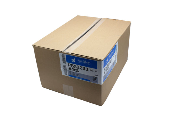 Fleece Performance - Donaldson P553203 (12 Pack) Fuel Filters for Fleece Performance Fuel Filter Kits - FPE-DON-P553203-12