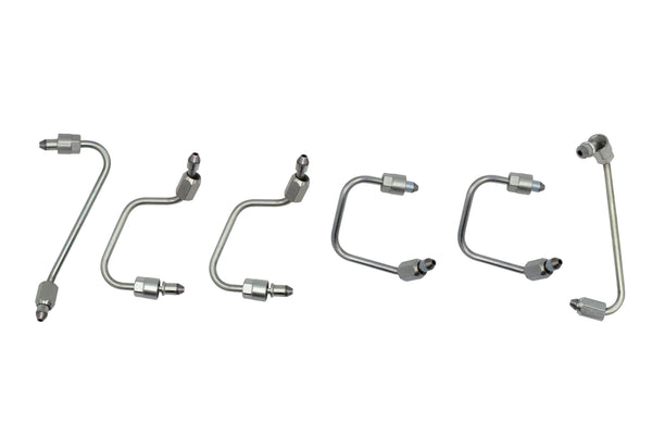 Fleece Performance - 2007.5'-2018' 6.7L Dodge Cummins Fuel Injection Line Set - FPE-FL-CUMM-6.7-SET