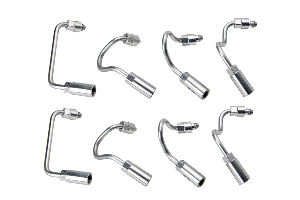 Fleece Performance - LLY Duramax High Pressure Injection Line Kit - FPE-FL-DMAX-LLY-SET
