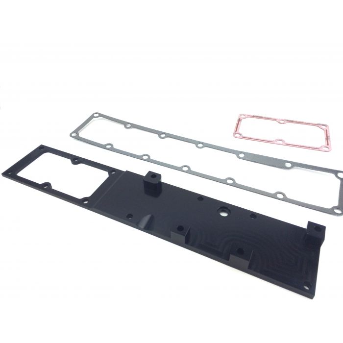 Fleece Performance - 2007.5-2012 6.7L Cummins High Flow Intake Plenum - FPE-GHD-67-0712