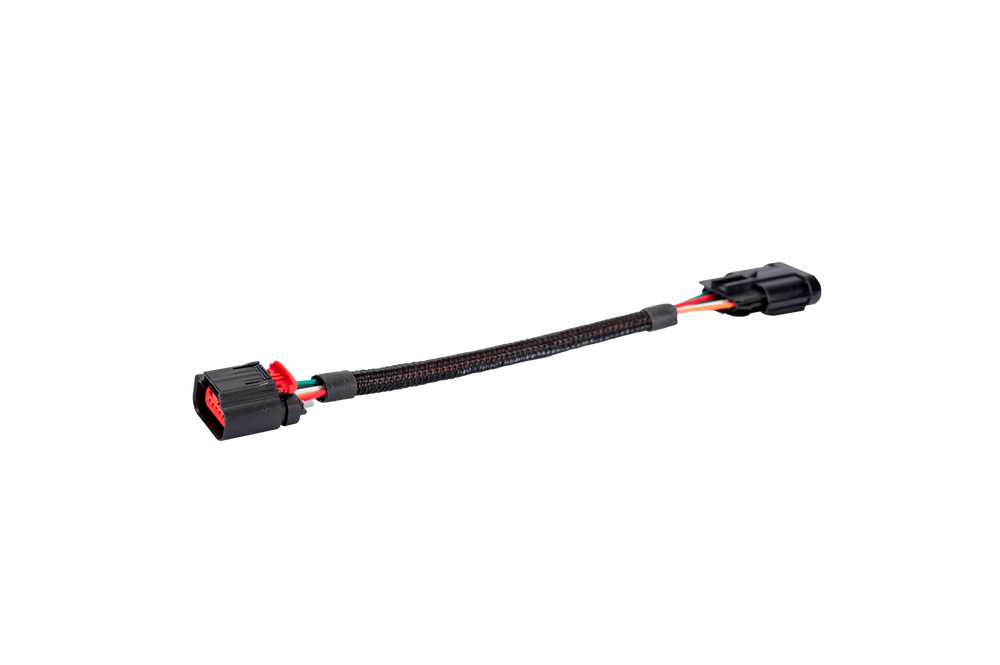 Fleece Performance - Cooling Fan Extension Harness for 2019-2024 Ram with Cummins - FPE-HAR-CUMM-FAN-1924