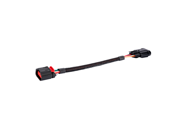 Fleece Performance - Cooling Fan Extension Harness for 2019-2024 Ram with Cummins - FPE-HAR-CUMM-FAN-1924