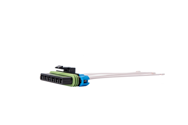 Fleece Performance - Injector Connector with Pigtail for 2006+ RAM Cummins 5.9/6.7L - FPE-HAR-CUMM-INJ-PT