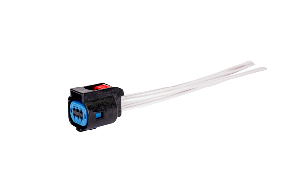 Fleece Performance - Transmission Throttle Valve Connector Pigtail for 48re Dodge Ram - FPE-HAR-CUMM-TTVA-PT