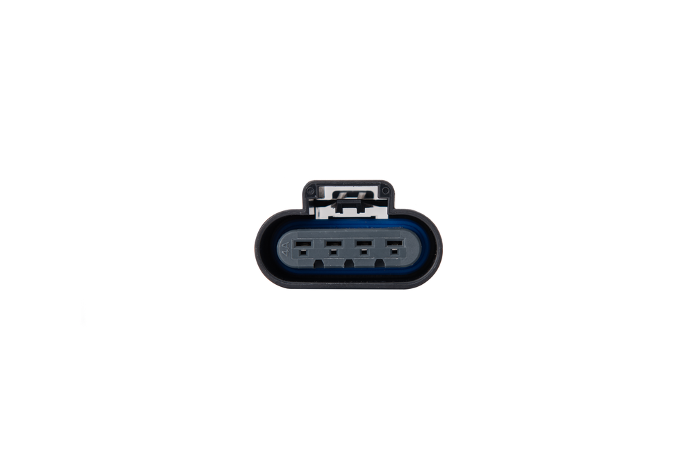 Fleece Performance - LB7 Duramax Outer Injector Connector Pigtail - FPE-HAR-DMAX-LB7-INJ-PT