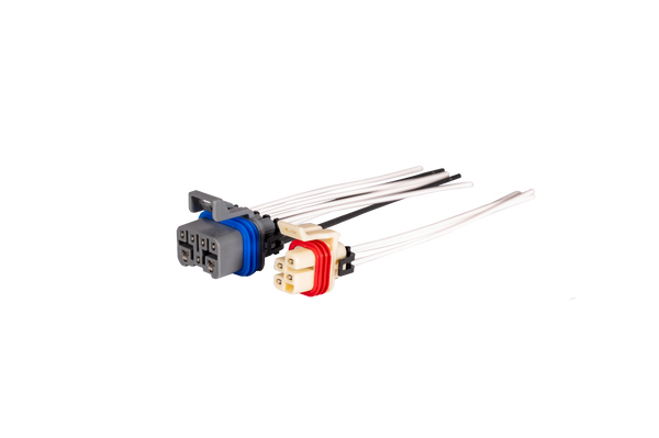 Fleece Performance - NSBU Pigtails for 2001-2004 GM Trucks with Allison Transmission - FPE-HAR-GM-NSBU-0104