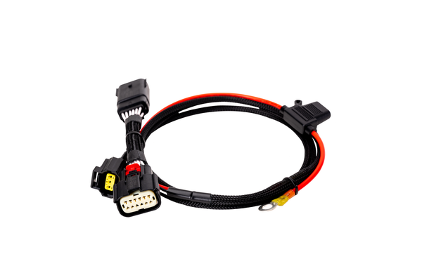 Fleece Performance - Charging Circuit Harness for 2011-2016 Ford 6.7L Power Stroke - FPE-HAR-FMC-CCH-1116