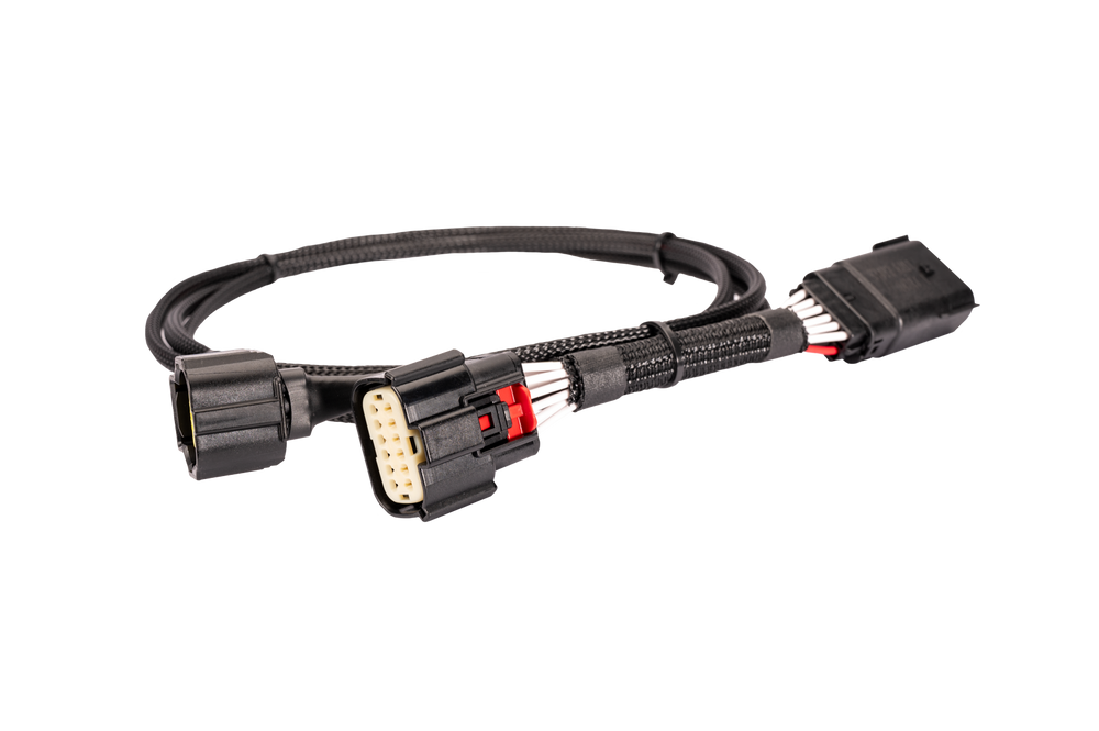 Fleece Performance - Charging Circuit Harness for 2017-2018 Ford 6.7L Power Stroke - FPE-HAR-FMC-CCH-1718