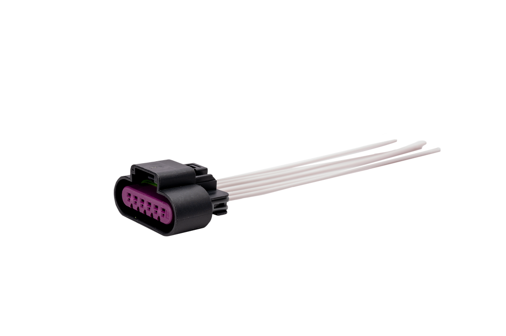 Fleece Performance - Cooling Fan Pigtail for Ford Powerstroke (2020+) - FPE-HAR-FMC-FAN-20-PT