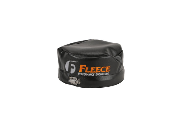 Fleece Performance - 7" Straight Cut Hood Stack Cover - FPE-HSC-7-S
