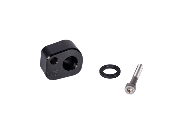 Fleece Performance - Secondary MAP Sensor Spacer for 2024+ L5P - FPE-L5P-MAP-SPR-24