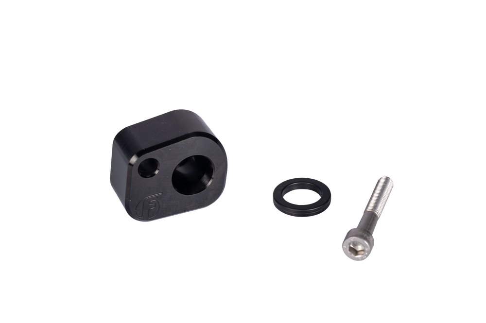 Fleece Performance - Secondary MAP Sensor Spacer for 2024+ L5P - FPE-L5P-MAP-SPR-24