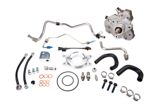 Fleece Performance - LML CP3 Conversion Kit with Heavy Duty CP3 for 2011-2016 Duramax - FPE-LML-CP3-10