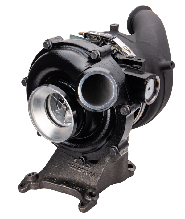 Fleece Performance - Cheetah Turbocharger for 2015-2019 6.7L Ford PowerStroke - FPE-PS-FMW-63-1518