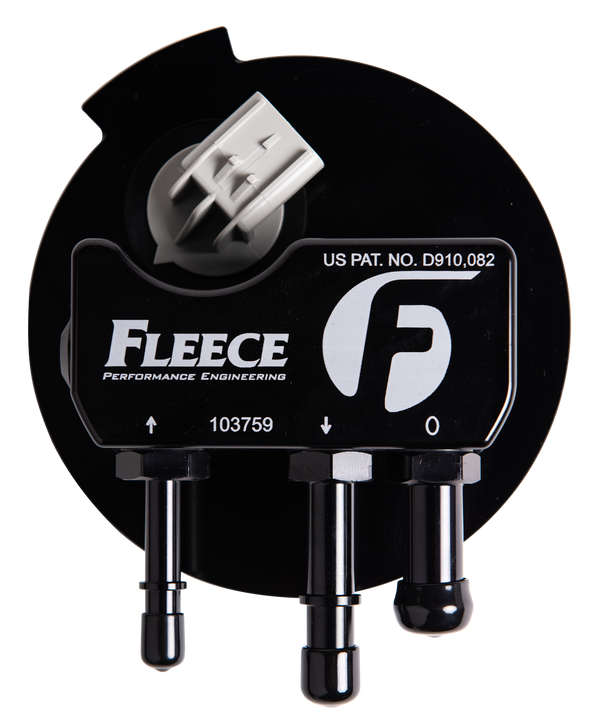 Fleece Performance - SureFlo Performance Sending Unit For 2004.5-2010 GM Duramax - FPE-SF-GM-0410