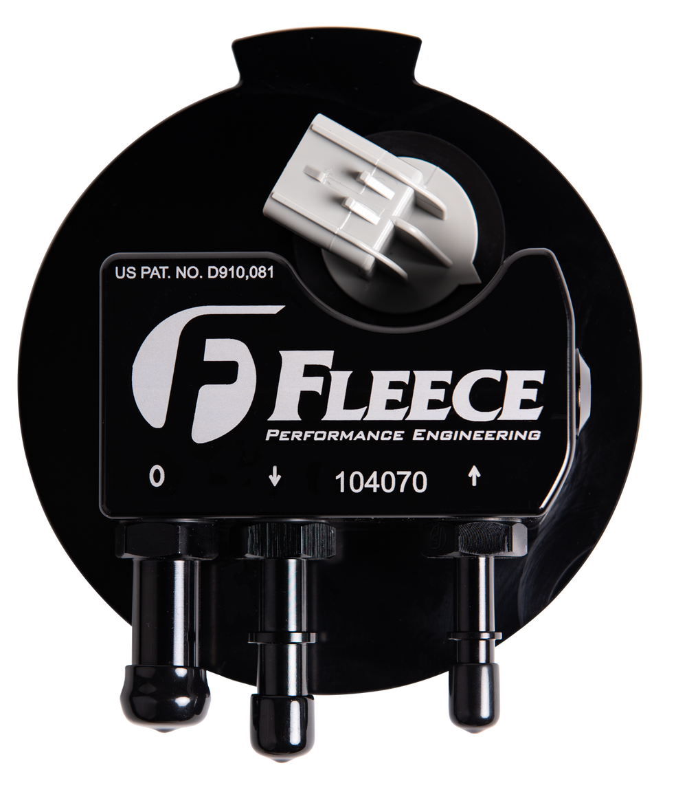 Fleece Performance - SureFlo Performance Sending Unit For 2011-2016 GM Duramax, Short Bed - FPE-SF-GM-1116-SB