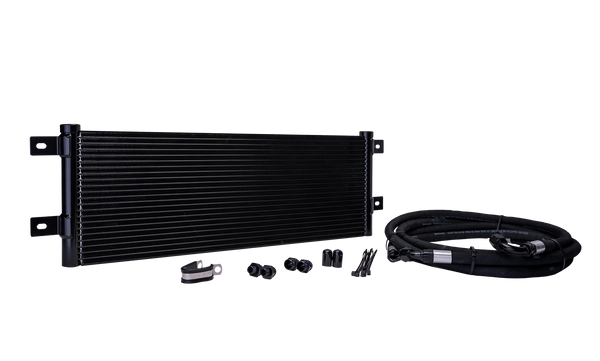 Fleece Performance - Transmission Cooler and Line Kit for 2003-2007 Ram 2500/3500 - FPE-TC-CUMM-0307