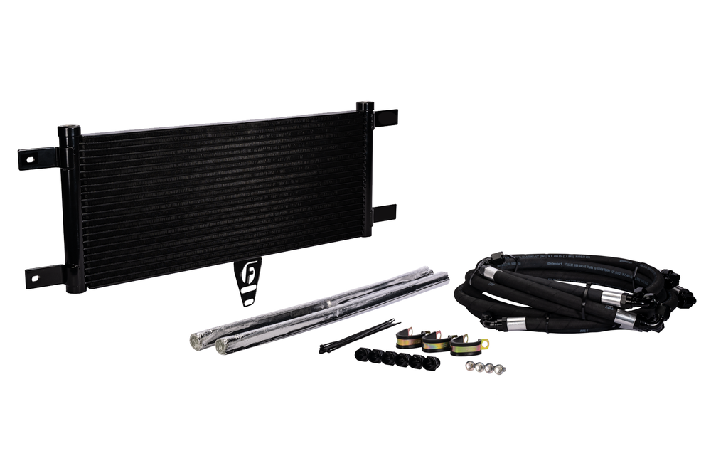 Fleece Performance - Heater Core Replacement Hose and Fitting for 2003-2024 RAM - FPE-CUMM-HCL-0324