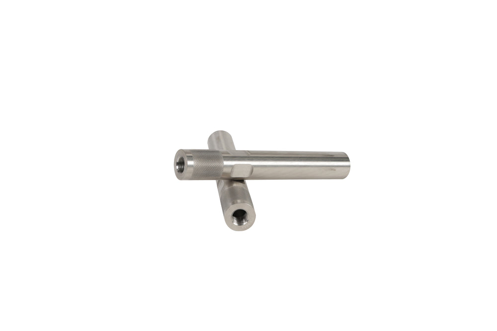 Fleece Performance - Tie Rod Reinforcement Sleeves for 99+ GM 2500-3500HD Pickups - FPE-TIERODSLEEVES