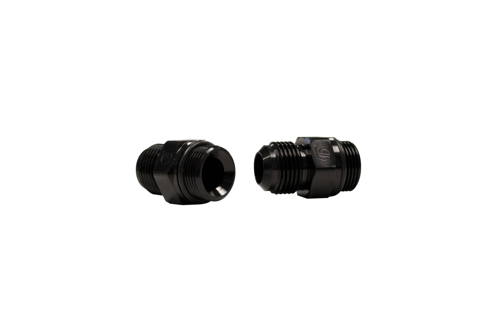 Fleece Performance - (2) Setrab to -10AN Fittings Purchased with Allison Transmission Cooler Lines - FPE-TL-ST