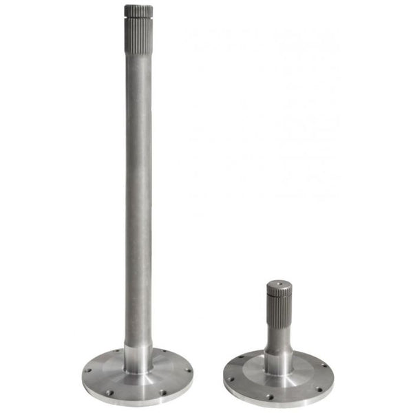Fleece Performance - GM Front TufShafts - Drop in replacement Hy-Tuf axle shafts (2001-2010) - FPE-TUFSHAFTS