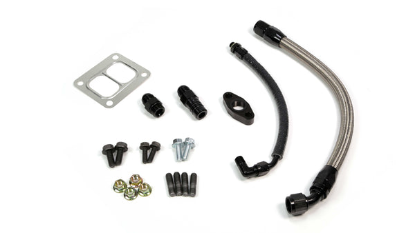 Fleece Performance - Cummins S300-S400 Turbo Installation Kit (2003-2007) - FPE-TURBO-INST-KIT-CUMM59