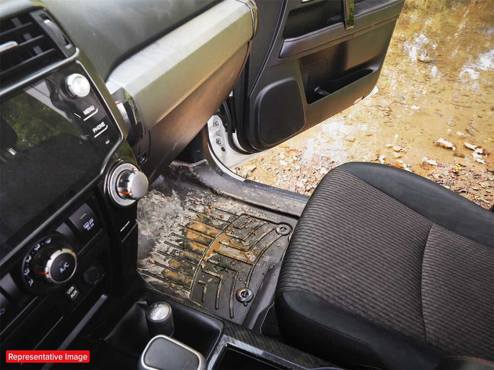 WeatherTech - FloorLiner™ HP - 462712IM