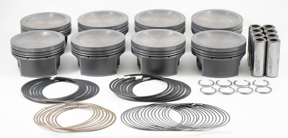 Mahle Motorsport - Piston (set) - FORD MODULAR 4.6 2-VALVE or 4-VALVE - 930256082