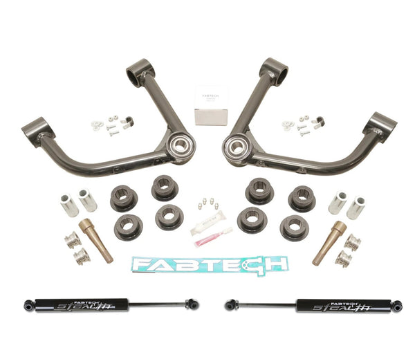 Uniball UCA Lift System w/Shocks