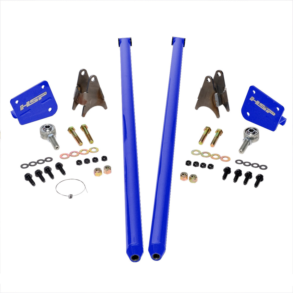 58 Inch Traction Bars For 03-13 Dodge RAM 2500 and 03-18 RAM 3500-Illusion Blueberry HSP Diesel