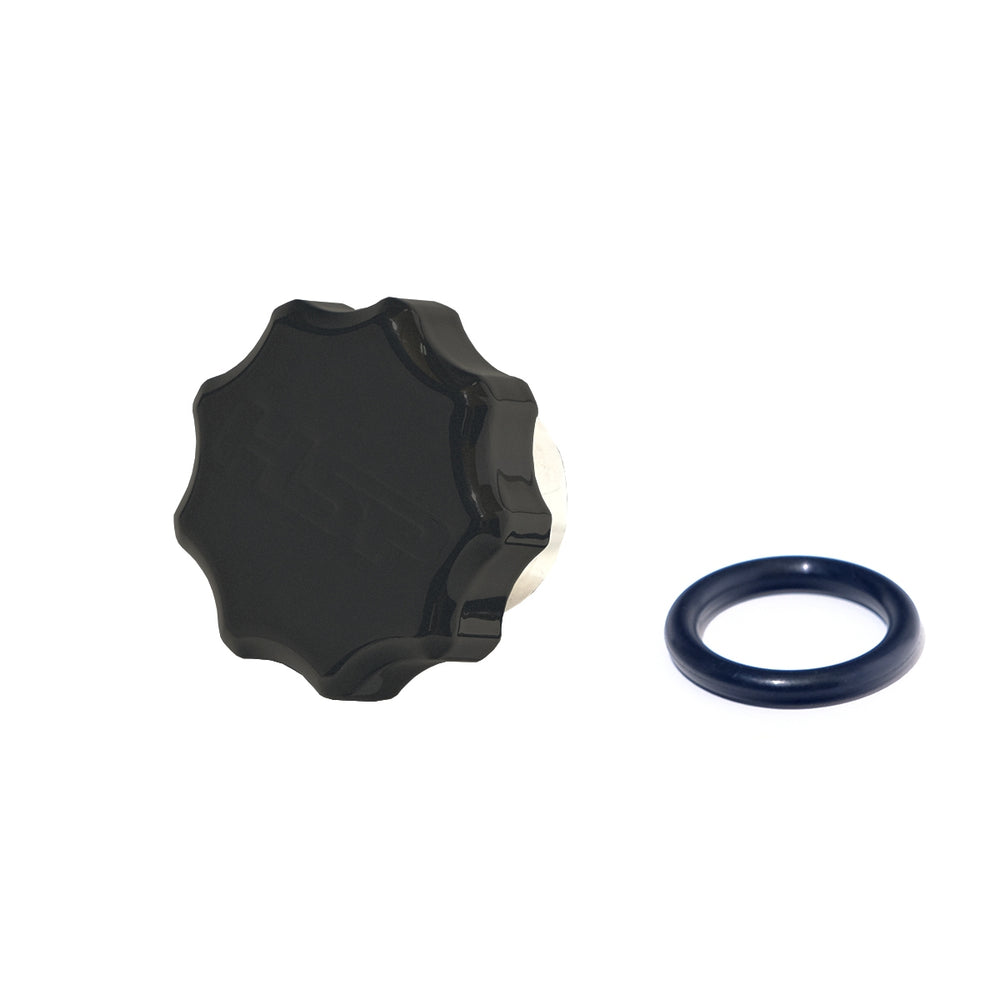 11-16 Chevrolet/GMC Billet Oil Fill Cap For HSP Filler Neck Kingsport Grey HSP Diesel