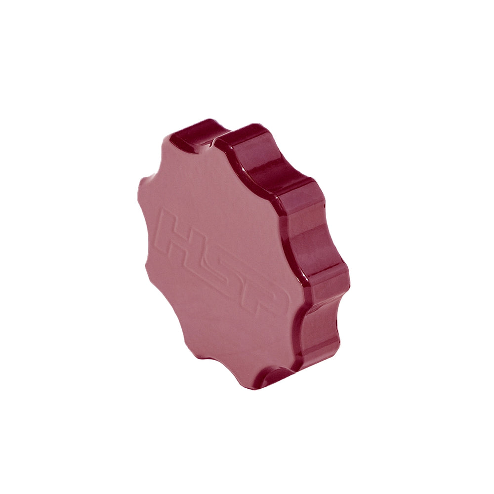 01-24 Chevrolet/GMC Billet Reservoir Cap Illusion Cherry HSP Diesel