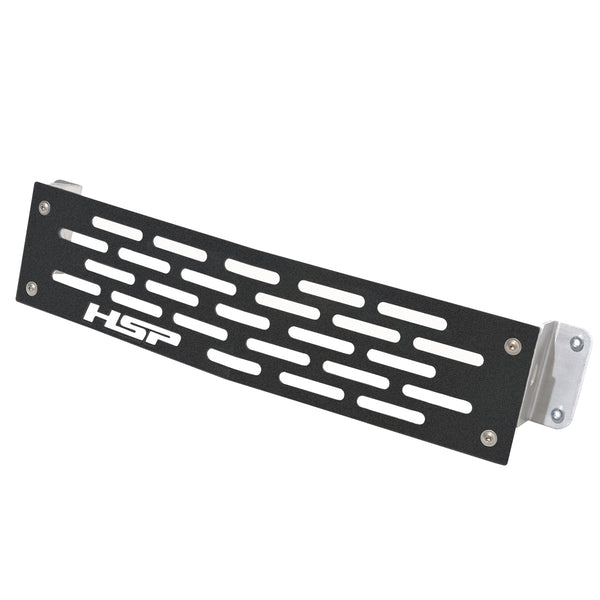 15-19 Chevrolet Silverado 2500/3500 HD Bumper Grille Insert Kingsport Grey HSP Diesel