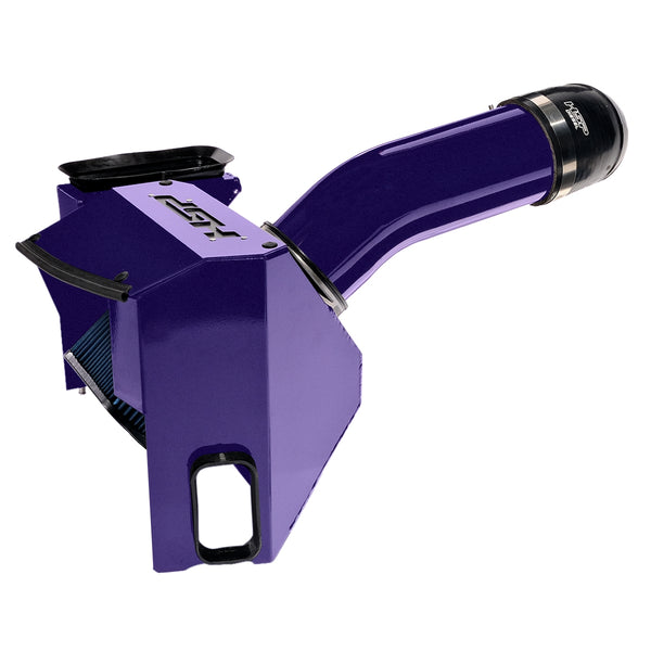 2020-2024 Chevrolet/GMC L5P Cold Air Intake-Illusion Purple HSP Diesel
