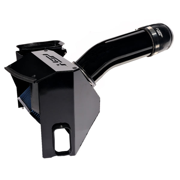 2020-2024 Chevrolet/GMC L5P Cold Air Intake-Ink Black HSP Diesel