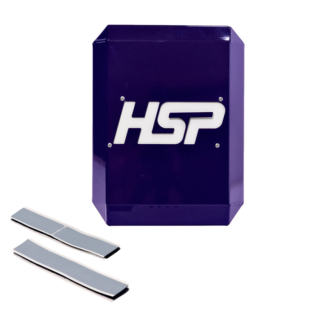 15-19 Chevrolet/GMC L5P And LML Duramax Fuse Box Cover Illusion Purple HSP Diesel