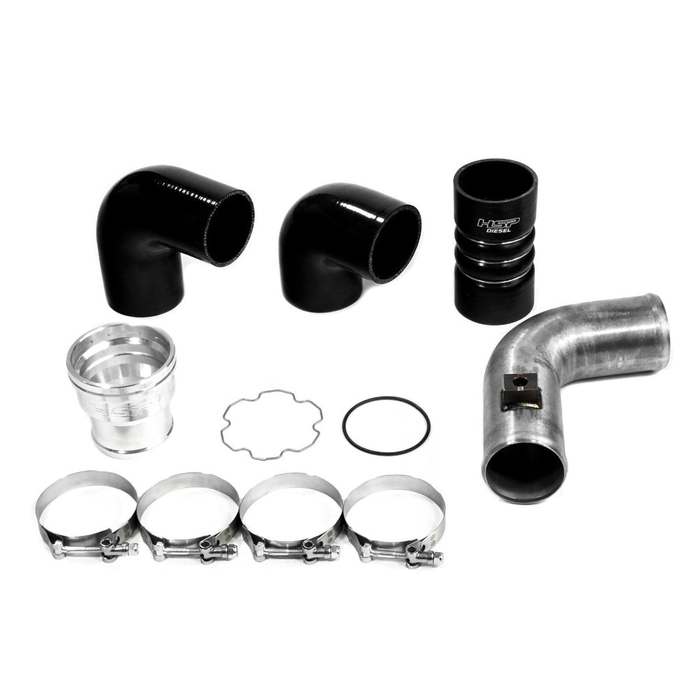 Replacement Cold Side Tube For 2011-2022 Ford Powerstroke F250/350 6.7L-Raw HSP Diesel