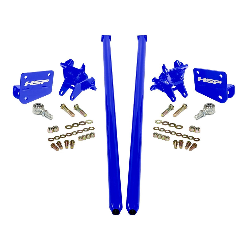 Traction Bars For 2011-2017 Ford Powerstroke 6.7L F250 F350 SRW (CCLB)-Illusion Blueberry HSP Diesel