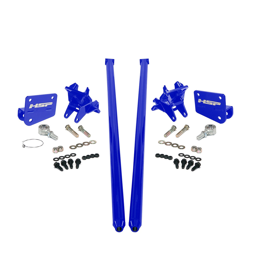 Traction Bars For 2017.5-2022 Ford Powerstroke 6.7L F350 SRW (ECLB,CCSB)-Illusion Blueberry HSP Diesel