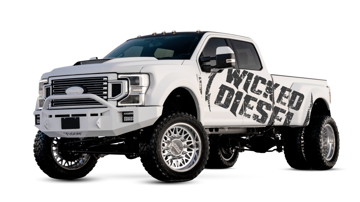 WICKED DIESEL