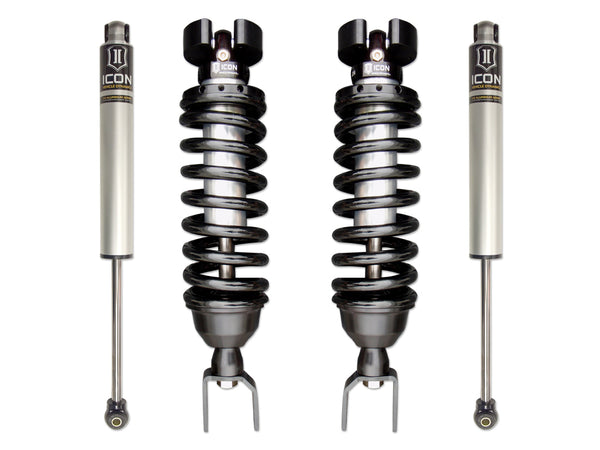 ICON 2009-18 Ram 1500 4WD, .75-2.5" Lift, Stage 1 Suspension System