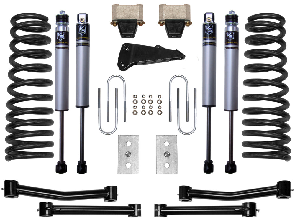 ICON 2003-2008 Ram 2500/3500 4WD, 4.5