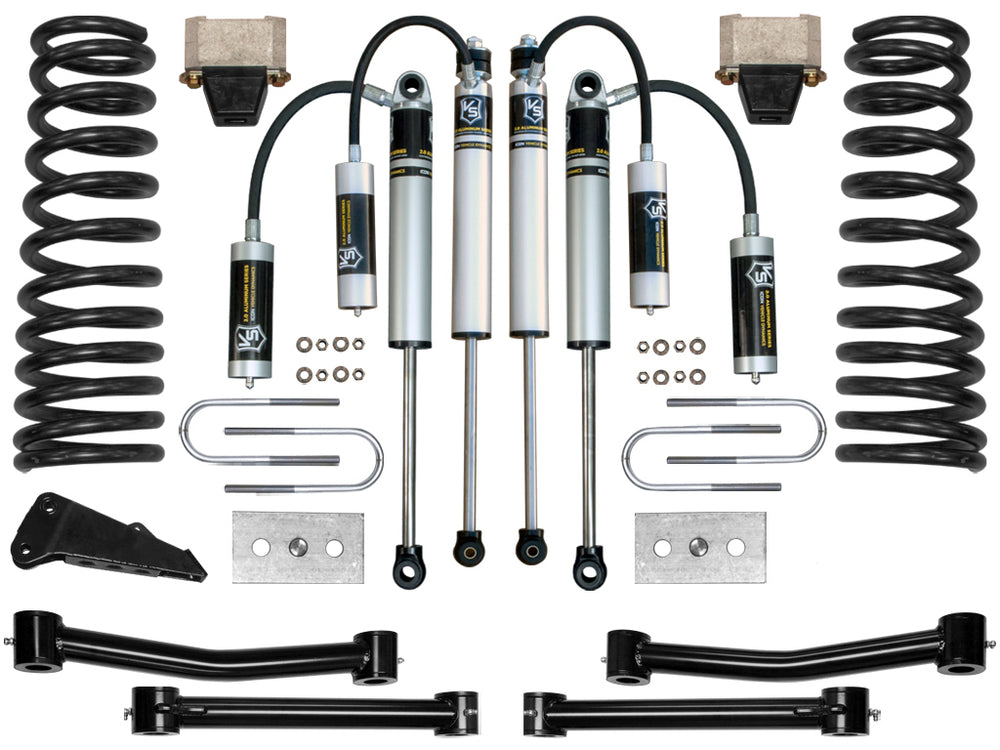 ICON 2003-2008 Ram 2500/3500 4WD, 4.5