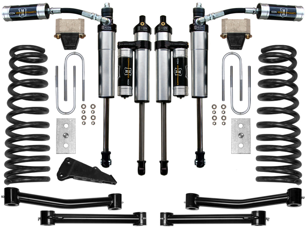 ICON 2003-2008 Ram 2500/3500 4WD, 4.5