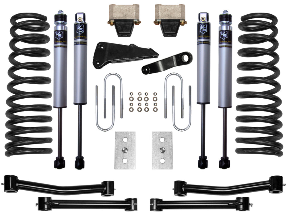 ICON 2009-12 Ram 2500/3500, 4.5
