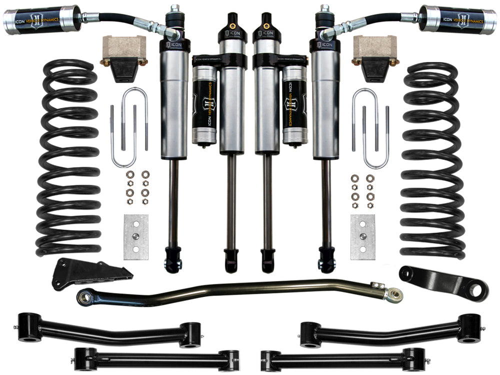 ICON 2009-12 Ram 2500/3500, 4.5