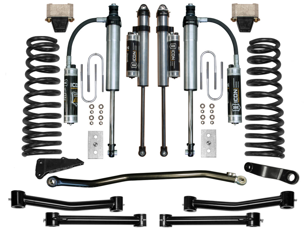 ICON 2009-12 Ram 2500/3500, 4.5