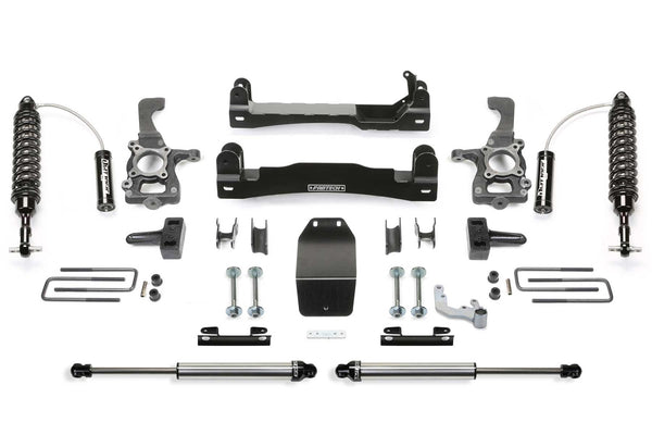 Performance Lift System w/Shocks