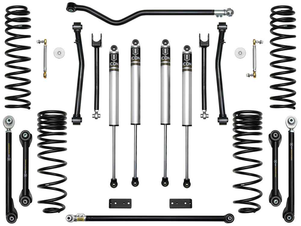 ICON 2020-Up Jeep Gladiator, 2.5
