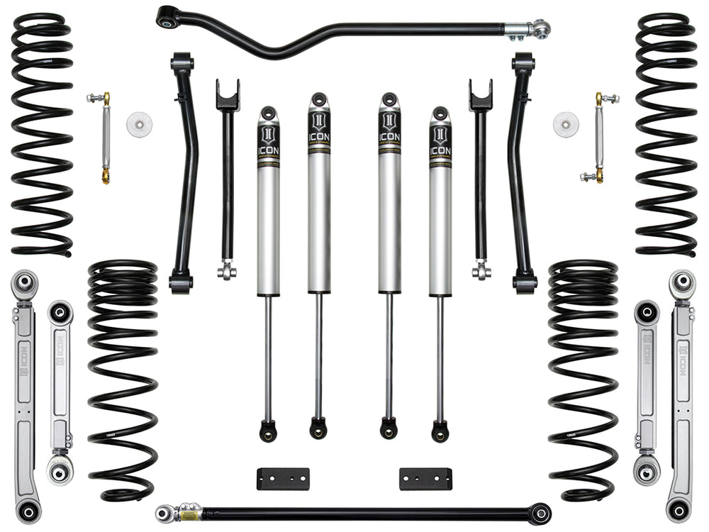 ICON 2020-Up Jeep Gladiator, 2.5